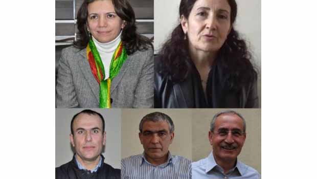 BDP'li vekiller yemin etti