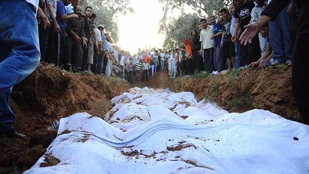 BM Suriye savaşında ölenleri artık sayamıyor