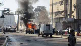 Kerkük’te patlama: 7 ölü, onlarca yaralı