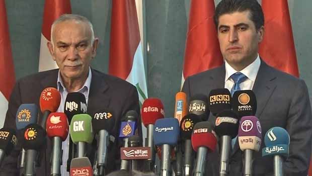 PDK-YNK-Goran arasında uzlaşma arayışları