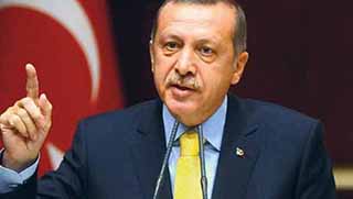 Erdoğan hala Esad'sız Suriye peşinde