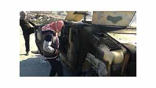 Irak hava saldırısında 25 militan öldürüldü