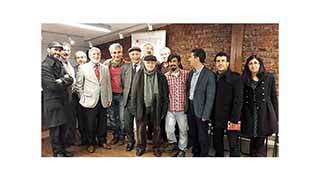 İsmail Beşikci vakfında çifte kutlama