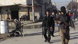 ÖSO ile IŞİD Arasındaki Güç Mücadelesi Sürüyor