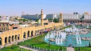 CNN: Hewlêr, Orta Doğunun İsviçresi