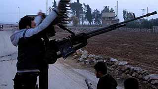 IŞİD'in Halep'ten çekildiği iddia edildi