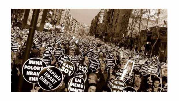 KCK Eşbaşkanı Hozat’ın ‘Ermeni ve Rum Lobileri Paralel devlet’ Açıklamasına Tepki
