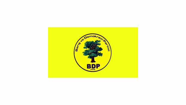  BDP'DEN BM GENEL SEKRETERİ'NE CENEVRE-2 MEKTUBU