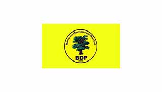 BDP'DEN BM GENEL SEKRETERİ'NE CENEVRE-2 MEKTUBU