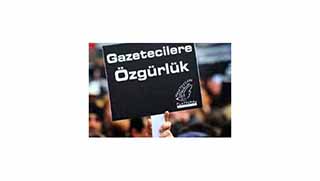 Türkiye, 'Çalışan Gazeteciler Günü'nde yine birinci!