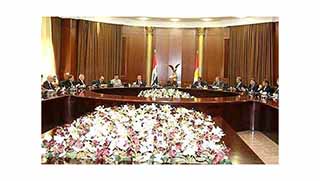 Barzanî: Hemû aliyên siyasî beşdarî hikûmeta nû dibin