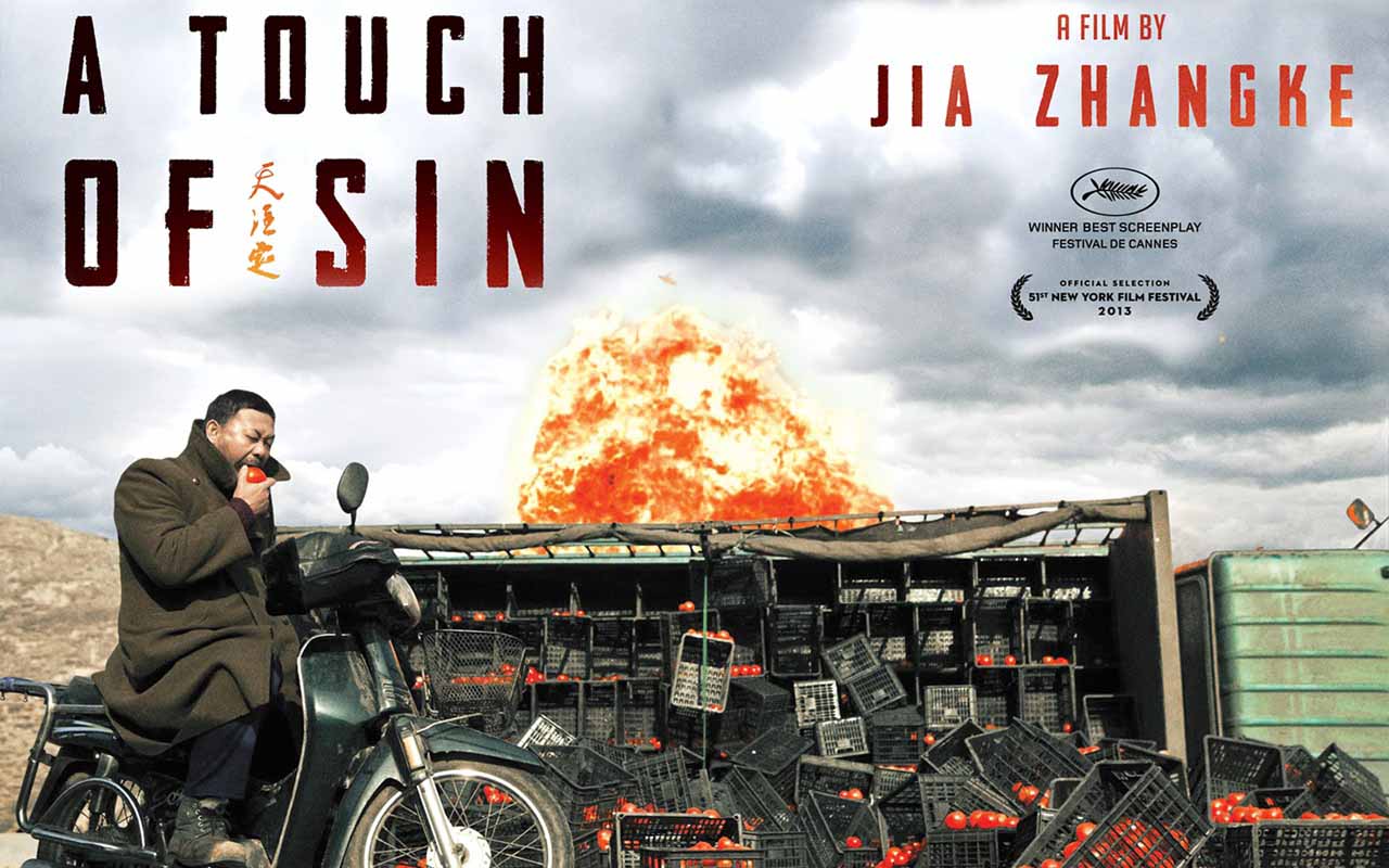 Günahın Dokunuşu / A Touch Of Sin