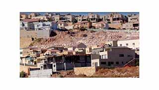 İsrail Yeni Yerleşim Birimleri Kuruyor