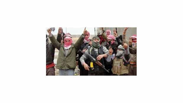 Silahlı gruplar IŞİD’e destek vermek için Irak’a akın ediyor