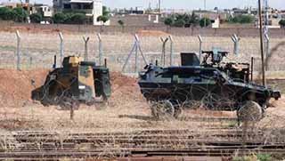 Yaralı Rojavalılar Türkiye sınırında ölüyorlar