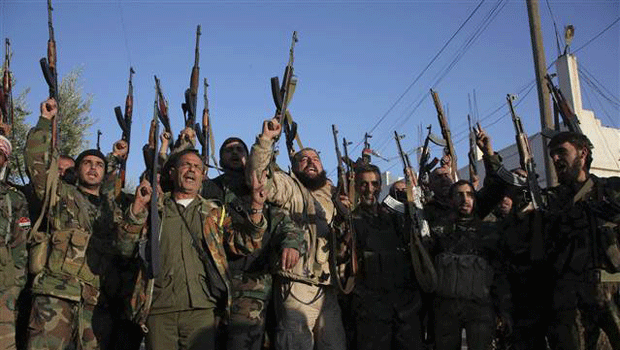 Suriye'de iç bölünmeler yayılıyor