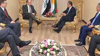 Avusturya Kürdistan Bölgesi’nde vize merkezi açıyor