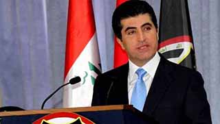 Barzani başkanlığındaki heyet Bağdat'a gidecek