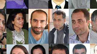 KCK basın davasına devam edilecek