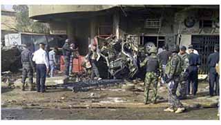 Bağdat yine kana bulandı