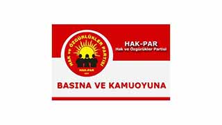 HAK-PAR adaylarını tanıtma toplantıları