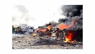 Cerablus'ta bomba yüklü araçta patlama