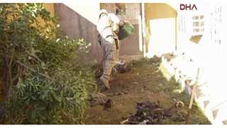 Irak’ta ABD vahşeti sürüyor