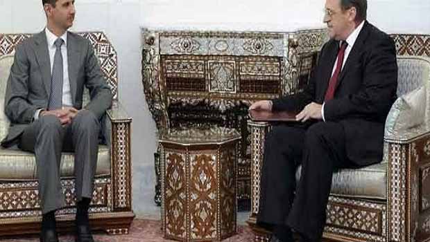 Şam Cenevre-2 Konferansı’na katılacağını resmen onayladı