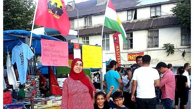 HakPar Amed Adayını Tanıttı