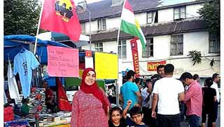 HakPar Amed Adayını Tanıttı