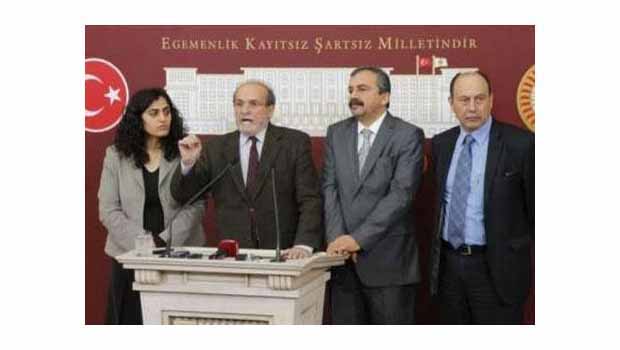 Li gora HDPê Meletye û Mereş ne Kurdistane