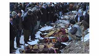  33 Kurşun'dan Roboski'ye