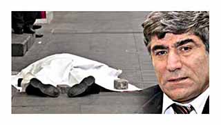 Hrant Dink Anılıyor
