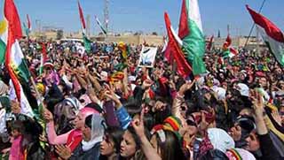 Cenevre’de Kürtler yok, Batı planı var