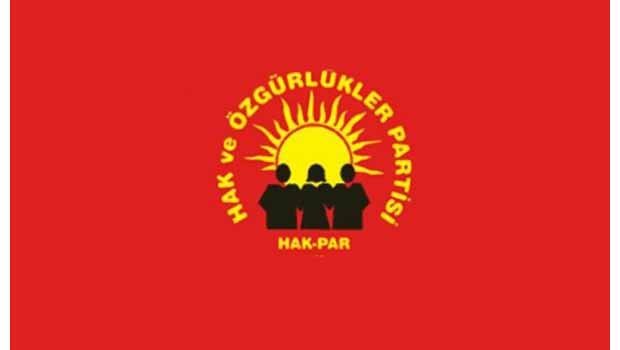 HAK-PAR’ın Yerel Seçim Bildirgesi