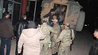 Mahkemeye sevk edilen 4 Roboskili serbest bırakıldı 