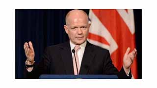 Hague: Süreç Başarısız Olursa Bedelini Binlerce Suriyeli Daha Öder
