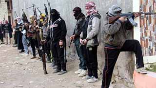 IŞİD'in eylemleri "rejime hizmet ediyor"