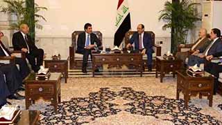 Maliki: Hewlêr’le uzlaşma yakın