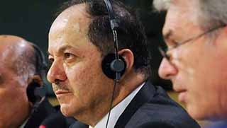 Mesûd Barzanî, Cenevre-2’den umutsuz