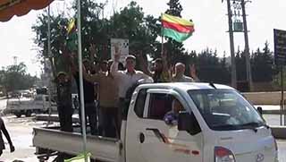 PYD Bağdat’ta temsilcilik açıyor