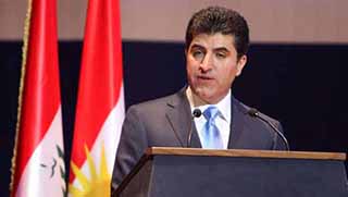 Barzani: Petrol için Bağdat'a garanti vermedik