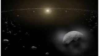 Güneş Sistemi’ndeki cüce gezegen Ceres’te su bulundu