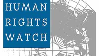 İnsan Hakları'dan Suriye'ye sert Eleştiri