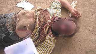 Suriye'de işkence fotoğraflarda görünenden daha fazla