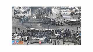 Ukrayna'da muhalefetten ültimatom