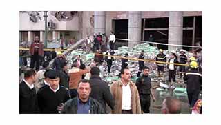 Mısır'da bomba yüklü araçla saldırı: 4 ölü, 51 yaralı