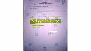 MİT'ten 'Yeşil' hakkında şok belge!