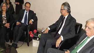 YNK Heyeti, Necmettin Büyükkaya anması için Amed’de