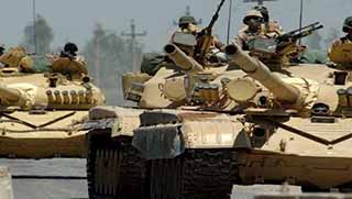  Bağdat’tan Felluce’ye kapsamlı operasyon hazırlığı